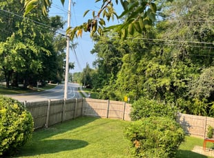 Landscaping by Jose M Rodriguez for Paige N. in Alexandria, VA