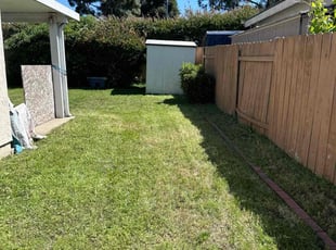 Cleanups by Nicholas Poulsen for Donna M. in San Diego, CA