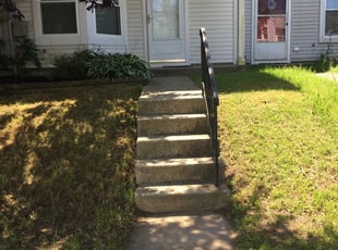 Cleanups by Nathan Robinson for Kristen N. in Middle River, MD