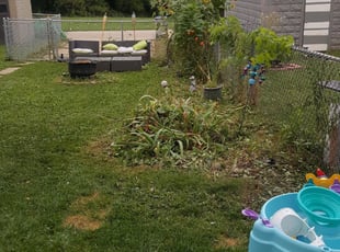 Landscaping by Jerome Glenn for Kaleena D. in Milwaukee, WI