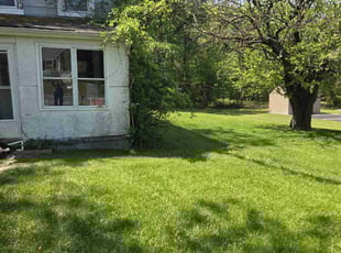 Oc K.'s Lawn Mowing Service service result