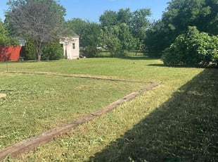 Weeding by Anne Shepard for Candice H. in Fort Worth, TX