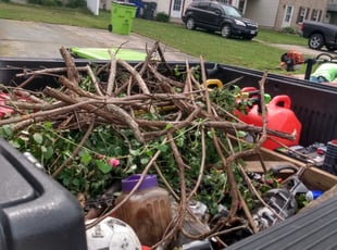 Cleanups by Bernard Frampton for Josie D. in Edgewood, MD