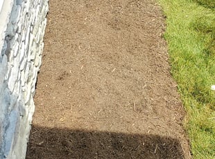 Mulching by Danielle Patterson for Victoria E. in Virginia Beach, VA