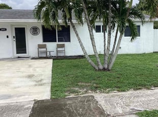 Torie P.'s Lawn Mowing Service service result