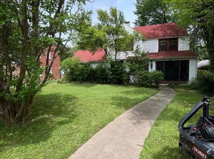 Meghan S.'s Lawn Service service result