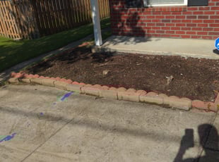 Weeding by Eugene Melendez for Gaylon H. in La Vergne, TN