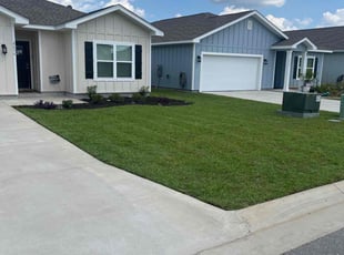 Tammy W.'s Lawn Service service result