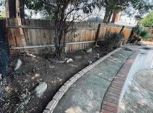 William N.'s Leaf Removal service result