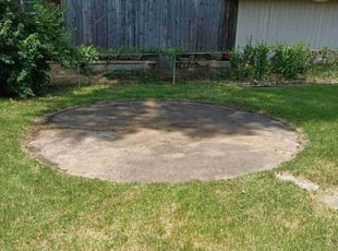 Leaf Removal by Charles Pettit for Josh W. in Louisville, KY