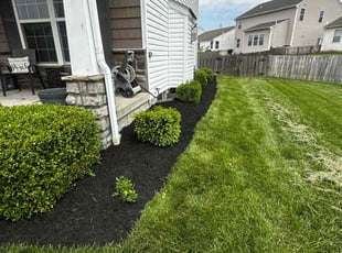Landscaping by Ronald Coleman for Gerald . in Blacklick, OH