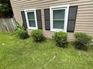 Bush Trimming by Jae Burkes for Cassandra W. in Ridgeland, MS