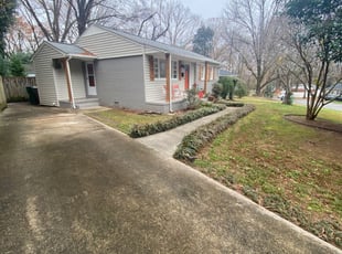 Leaf Removal by Jose Pena for Precious N. in Charlotte, NC