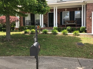 Bush Trimming by Christopher Darnell for Bev R. in Nashville, TN