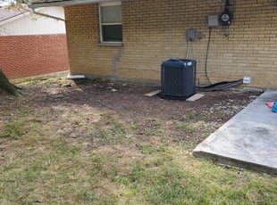 Leaf Removal by Edward Mauler for Nicole S. in Westerville, OH