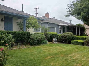 Bush Trimming by Thomas Hancock for Roem M. in Stockton, CA