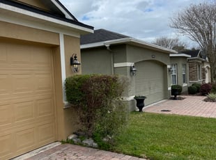 Bush Trimming by Mike Douglas for Theresa A. in Oviedo, FL