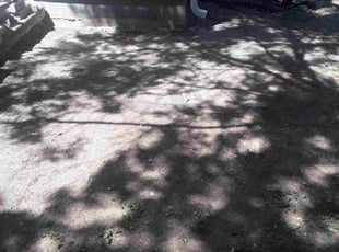 Landscaping by Roberto Banda for Heather S. in Austin, TX