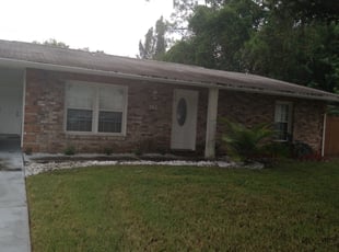 Weeding by Ronaldo Duncan for Kayla E. in Palm Bay, FL