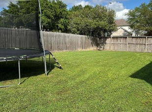 Leaf Removal by Cesar Salazar for Shasta P. in Cypress, TX
