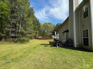 Cleanups by Mylan Moffett for Debra F. in Locust Grove, GA