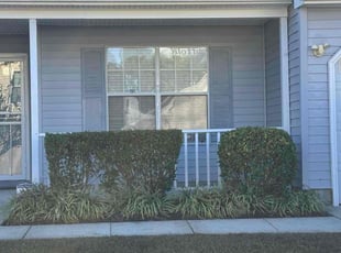 Bush Trimming by Jesse Hill for Lynden F. in Suffolk, VA