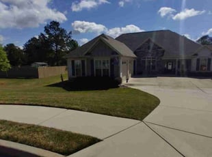 David M.'s Lawn Care service result