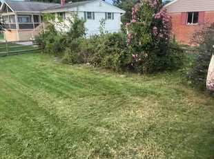 Weeding by Jaret Dodson for Aiden H. in Nottingham, MD