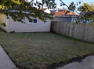 Lisa k.'s Lawn Mowing Service service result