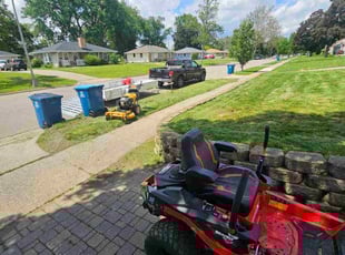 Cleanups by Natatia Frame for Hanna H. in Minneapolis, MN