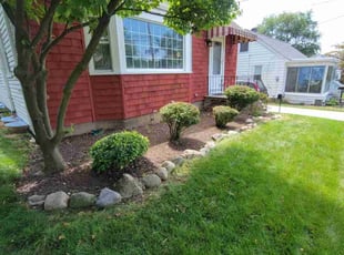 Weeding by Efrain Colon for Elias C. in North Brunswick Township, NJ