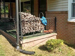Bush Trimming by Fred Peyronel for Angi L. in Knoxville, TN