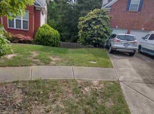 Cleanups by Willie Trent for Sarah H. in Norcross, GA