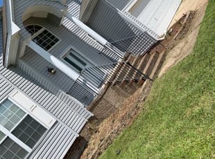Weeding by Taylor Dodson for AJ E. in Chesapeake, VA