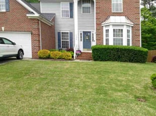 Bush Trimming by Peter Dean for Melissa D. in Durham, NC