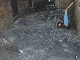 Cleanups by Robert Dowdy for Susan M. in Milwaukee, WI