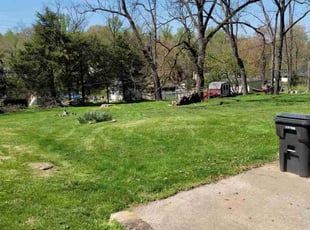 Karen M.'s Lawn Mowing service result