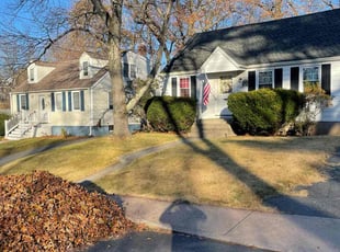 Bush Trimming by Andrew Crooms for Karen D. in Manchester, CT