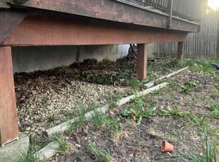 Leaf Removal by Norberto Soto for Nate B. in Wilmington, DE