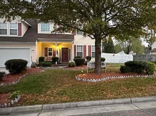 Bush Trimming by Justin Norris for Emmie W. in Suffolk, VA