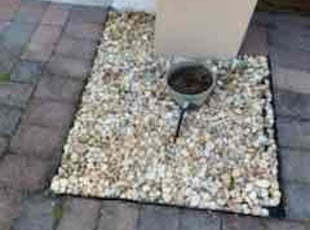 Lamar H.'s Flower Bed Weeding service result