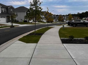 Peter N.'s Lawn Care service result