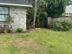 Cleanups by Tavares Parks for Lorrie H. in Cocoa, FL
