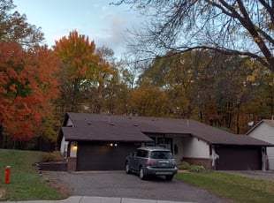 Leaf Removal by Shawn Spiess for Jovy R. in Maple Grove, MN
