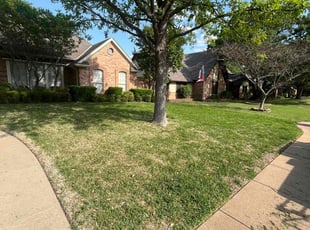 Leaf Removal by Marcos Aguilar for Ann R. in Duncanville, TX