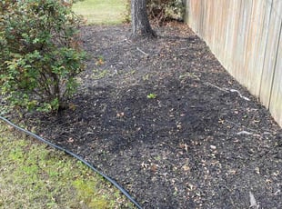 Leaf Removal by Timothy Grant for Sharise C. in Irmo, SC