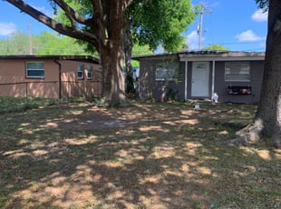 Leaf Removal by Leonardo Rodriguez for VIvian L. in Lakeland, FL