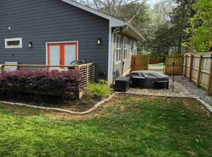 Leaf Removal by Willie P for Jamaal C. in Decatur, GA