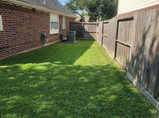 Dustin F.'s Lawn Maintenance service result