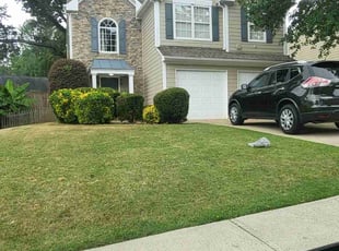Nikki M.'s Lawn Care service result